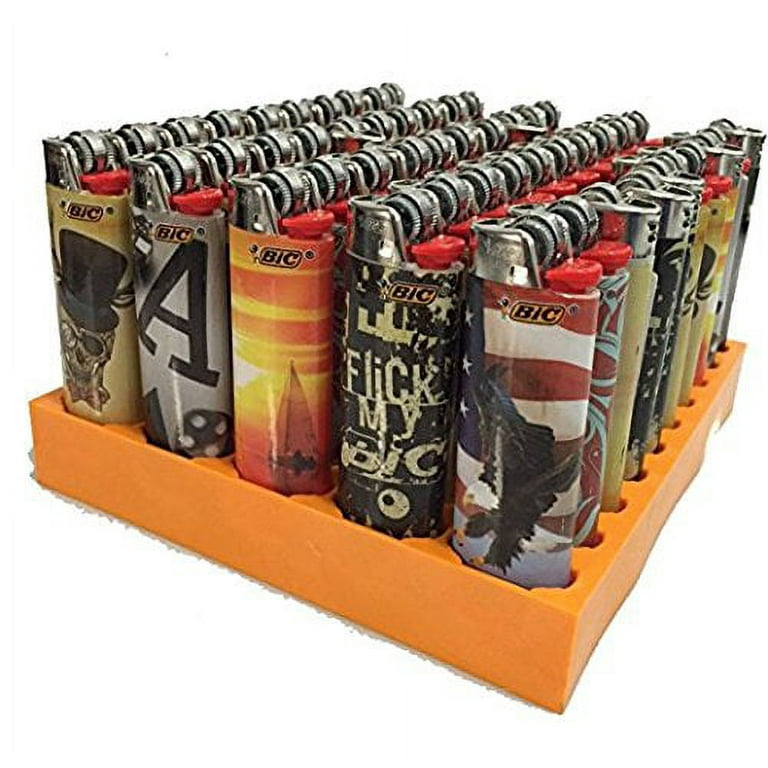 BIC Limited Special Edition Disposable Lighters, Assorted BIC Limited Special Edition Disposable Lighters, Assorted
