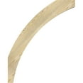 thumbnail image 3 of 4"W x 26"D x 32"H Thorton Rough Sawn Knee Brace, Douglas Fir, 3 of 4