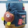 thumbnail image 4 of ÚTIL BOLSA ECOLOGICA PORTATIL RESISTENTE GMART BOLSA PLEGABLE MIRI, 4 of 4