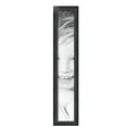 thumbnail image 2 of ArtToFrames 5" x 31" Galleria Noir Picture Frame, 5x31 inch Black MDF Poster Frame (WOM-4083), 4 Pack, 2 of 8