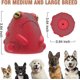 thumbnail image 2 of Juguetes para perros, indestructibles, robustos, chirriantes, juguetes para masticar para regalo de masticadores agresivos Heilwiy, 2 of 5