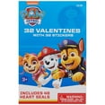 thumbnail image 1 of Nickeloden Paw Patrol Valentine Cards, Kiddie Cards, 32 Count, 1 of 5