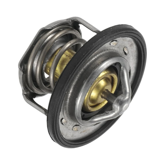 Car Thermostat Engine Coolant Thermostats for Mitsubishi Mirage 2017-2022 No.1305A280 Silver Tone 1 Pcs