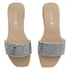 thumbnail image 4 of Sandalias Para Mujer Moda Latorre 1652790 plateado 22.5, 4 of 4