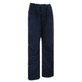 thumbnail image 5 of Genuiskids Women Cargo Pants Baggy Low Rise Parachute Pants Wide Leg Loose Casual Trousers Jogger Sweatpants, 5 of 9