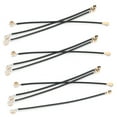 thumbnail image 3 of Filfeel 10X Pin Connector IPEX-4 MH4 Gen4 UFL Female To IPEX-1 Cable For AX200/9260 FOY, 3 of 8