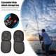 thumbnail image 4 of Mocasines informales para hombre, zapatillas informales de malla cómodas, transpirables para deportes al aire libre JShteea El nuevo, 4 of 7