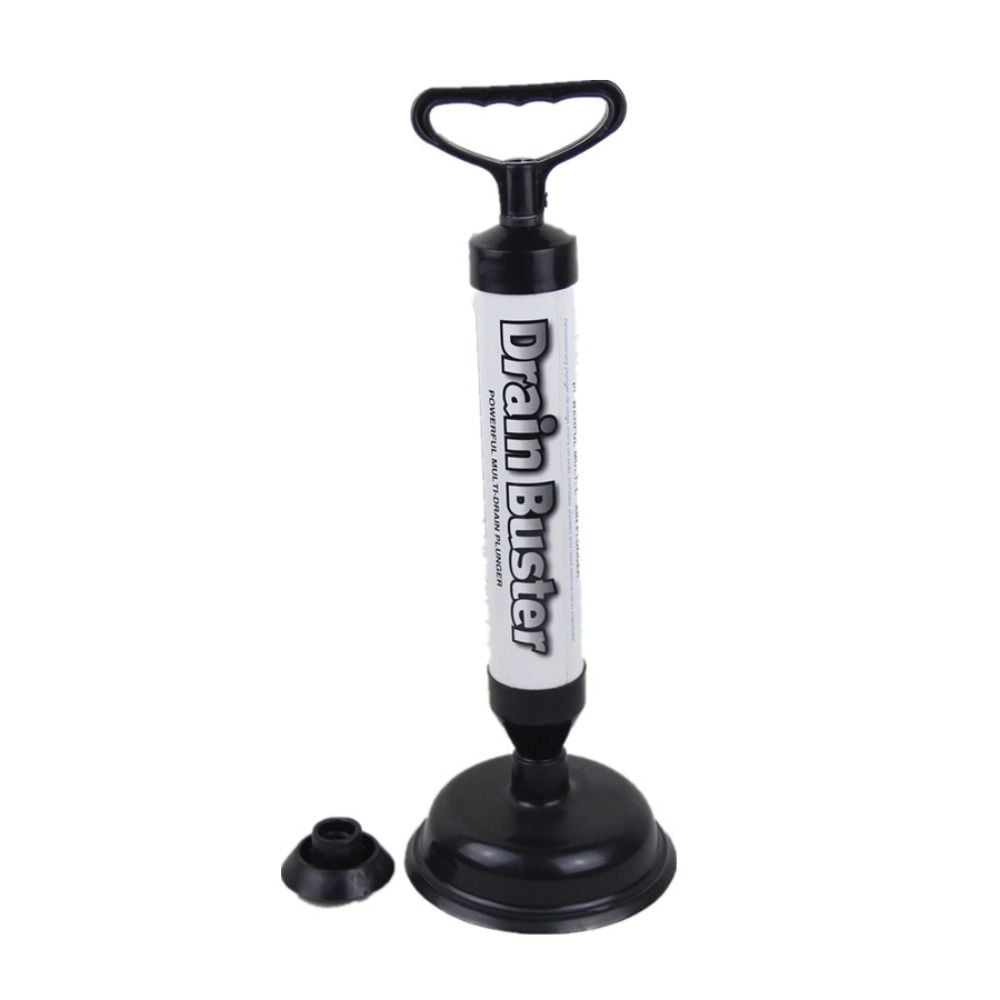 Cistern Toilet Blaster Sink Dredger Drainage Toilet Stopper Vacuum Suction Pump Drain Plunger