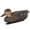 Speckled, variant on Mallard Green Duck Decoy for Hunting Lifelike Design - Feather Pattern Waterfowl Attractor