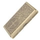 thumbnail image 1 of Estuche Para Cigarrillos, Soporte De Bolsillo Para Cigarrillos Retro Portátil De Latón, Carcasa De aleación De Aluminio Para Mujer, 1 of 7