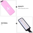 thumbnail image 5 of OULII 3-Pack Travel Luggage Tags Baggage Label Set for Easy Identification, 5 of 9