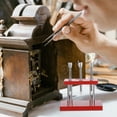 thumbnail image 3 of LYTMENT Watch Repair Press Tool Metal Watch Hand Press Tool For Hour Minute Professional Watchmaker Tool Precise Watch Repairing Tool, 3 of 8