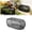 A347 Black 35.4x15.7x13.8", variant on Pop up Garden Mesh Cover Outdoor Protector Garden Row Raised Bed Cover with Ground Nails Crop Cage Net for Seedlings Vegetable Fruit Herbs