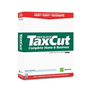 H & R Block TaxCut Complete Home & Business 2004