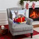 thumbnail image 2 of Adornos navideños, adornos navideños, regalos navideños, decoración navideña, regalos de ambiente festivo, fundas de almohada estampadas navideñas, fundas de almohada para el hogar, funda de almohada, 2 of 4