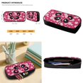 thumbnail image 7 of DISNIMO Backpack and Lunch Box Set for Girls 10-12, Panda Cherry Blossom Print 17 Inch Schoolbag with Pencil Case for Primary Middle School Students, Large Capacity Lightweight Daypack for Travel, 7 of 7