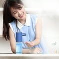 thumbnail image 3 of YIGSECU Bathroom Countertop Soap Dispenser Touchless Automatic Soap Dispenser Low Noise, 3 of 20