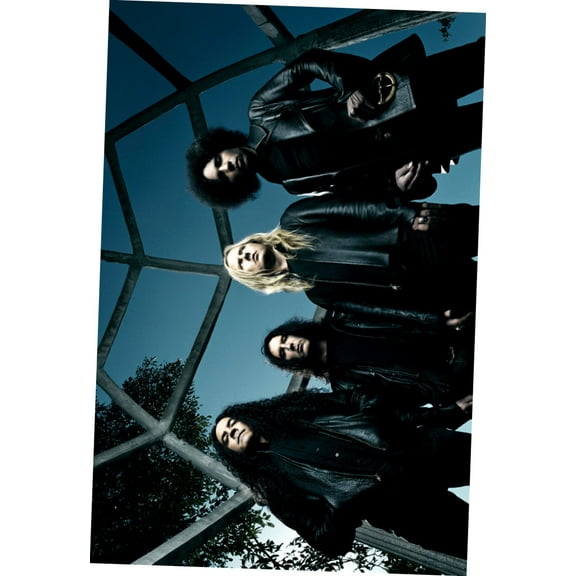 Poster Time Alice In Chains Group 11inx17in Mini Poster 11x17 poster Color Category: Multi, Unframed, Ages: Adults, Rectangle
