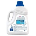 thumbnail image 2 of Floral Scented Gentles Liquid Laundry Detergent 66 Loads - 100oz, 2 of 8