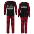 thumbnail image 3 of iHapHap Christmas Family Pajamas Sleepwear Set, Couples Everything Men XXL, 3 of 6