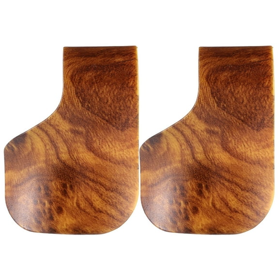 Throttle Cruise Control Handlebar Grips for Made of Plastic Light Brown 2 Pcs
