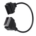 thumbnail image 5 of Jadeshay Cable Adaptador de 14 Pines a 16 Pines OBD2 Conector Adaptador Cable de diagnóstico, 5 of 5