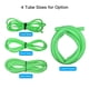 thumbnail image 3 of Tubo de silicona verde Tubo de caucho de silicona de grado alimenticio Tubo de manguera flexible Tub Eccomum Tubo, 3 of 5