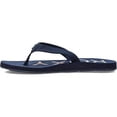 thumbnail image 4 of Roxy Women's Vista Sandal Flip-Flop  Navy, 4 of 7