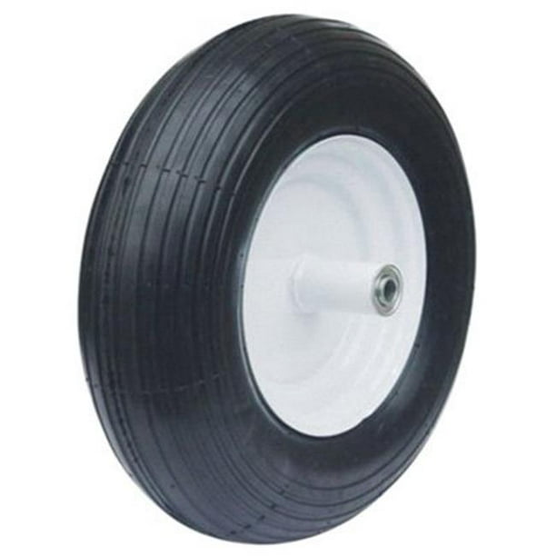 CT1001 4.80 x 4.008 in. Flat Free Tire