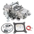 thumbnail image 4 of 4 Barrel 650 CFM Brawler Double-Pumper Carburetor Electric Choke BR-67255, 4 of 13