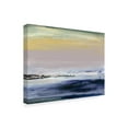 thumbnail image 2 of Trademark Fine Art 'Amethyst Horizon' Canvas Art by Sharon Gordon, 2 of 4