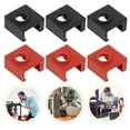 thumbnail image 6 of HEMOTON 6pcs 3D Printer Heating Block Silicone Cover Silicone Sock Extruder Accessories, 6 of 8