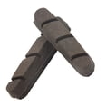 thumbnail image 4 of Bgsha 2pcs Road Bike Bicycle Brake Pads For-Shimano Fiber Rim Wheel Frame, 4 of 9