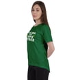 thumbnail image 3 of Inkmeso Haut Col Rond pour Femmes Enseignement Est Mon Super Pouvoir T-Shirt Citation Graphique Enseignant, 3 of 6