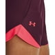 thumbnail image 3 of Shorts Under Armour Mujer Play Up 3.0 Burdeos Oscuro Talla XL, 3 of 6