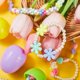 thumbnail image 4 of Huevos de Pascua precargados JOYIN, paquete de 12 con joyas, juguetes para niñas, 4 of 9