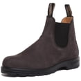 thumbnail image 6 of Blundstone 1464 Men's Pebbled Nubuck Leather Chelsea Boots In Grey Size 9, 6 of 6