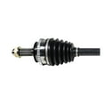 thumbnail image 2 of Junqi Front Right 1pc CV Axle Assembly for 2001-2002 Acura MDX 2003-2004 Honda Pilot AWD, 2 of 3