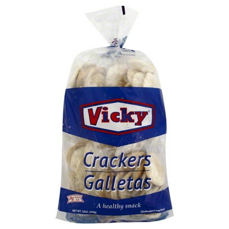 Star Bakery Vicky Crackers, 12 oz