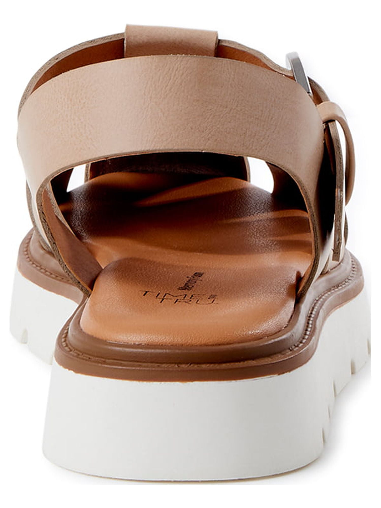 Time and Tru Women's Fisherman Platform Sandals