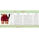 thumbnail image 2 of MKLEKYY Pantalones Cortos Para Mujer, Informales, Con Cordón, Cómodos, De Moda, De Cuero, Ajustados, Sexis, Para Exteriores Y Ocio., 2 of 4