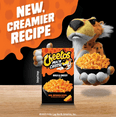 thumbnail image 4 of Cheetos Mac N Cheese Pasta with Flavored Sauce Bold & Cheesy Flavor, 5.9 oz Box (Pack of 2), 4 of 5