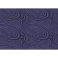 thumbnail image 1 of Ahgly Company Indoor Rectangle Patterned Slate Blue Area Rugs, 8' x 12', 1 of 6