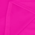 thumbnail image 6 of Itsame Tops and Pants Activewear Set Womens Sweatsuits 2pcs Sets Long Sleeved Solid Color Round Neck Women Athletic Outfit Sets Hot Pink Size XL, 6 of 8