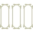 thumbnail image 4 of Ekena Millwork 28"W x 72"H Tirana Panel Moulding Kit (Triple Panel), 4 of 10