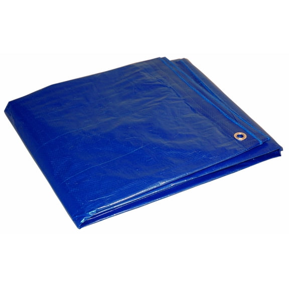 Lona Polietileno Dry Top Multiusos 152x213 cm Azul