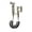 C_Hot#245, variant on Bidet Sprayer for Toilet with All Copper Stainless Steel Head, High Pressure Handheld Toilet Sprayer for Bathroom Cleaning, Pet Bathing and Floor Rinsing