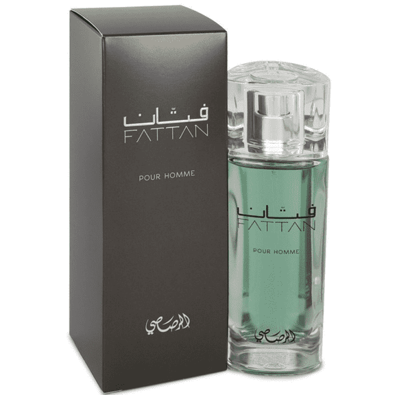 Rasasi Fattan Eau de Parfum for Men Spray 1.7oz / 50ml