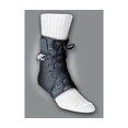 thumbnail image 2 of FLA Orthopedics FL40-511LGBLK Swede-O Inner LOK 8 Ankle Brace - Size- Large, 2 of 2