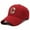 A, variant on ZSQDM Letter Embroidery Baseball Cap Outdoor Wild Couple Cap Men and Women Sunshade Hat beanie Mission Cooling Hat Visors Womens Baseball Caps
